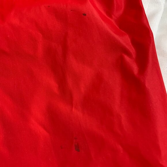 Eddie Bauer Red Lightwieght Windbreaker - Picture 10 of 10
